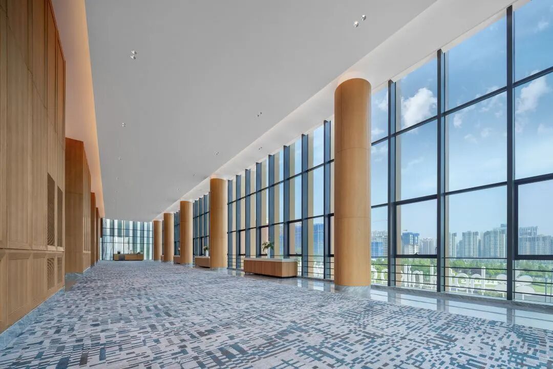 金螳螂x首发|古蜀风韵一成都怡心湖日航酒店-83