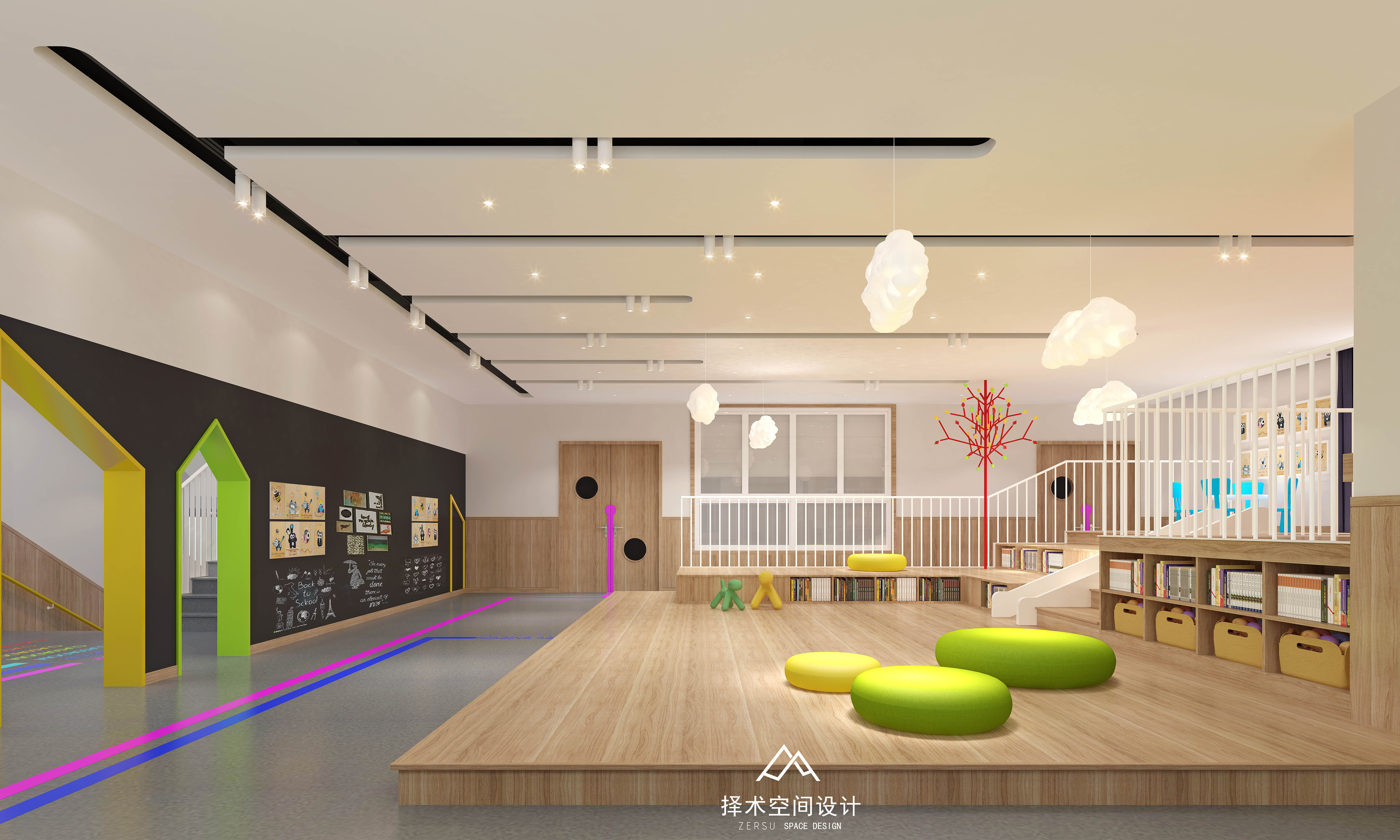 重庆万州鸡公岭幼儿园-19