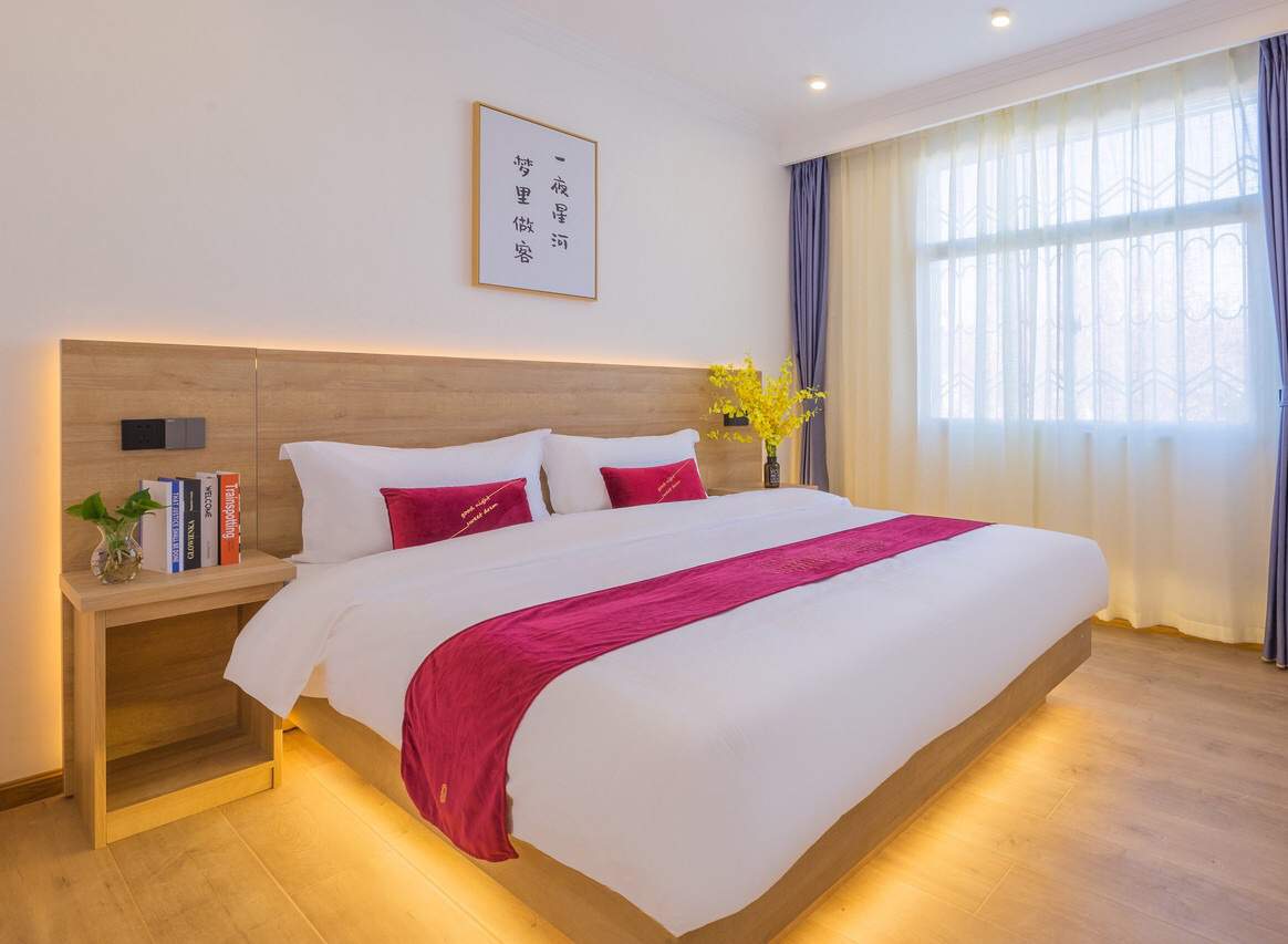 大理白日青春酒店丨中国大理丨山东惟吾德馨设计工程有限公司-45