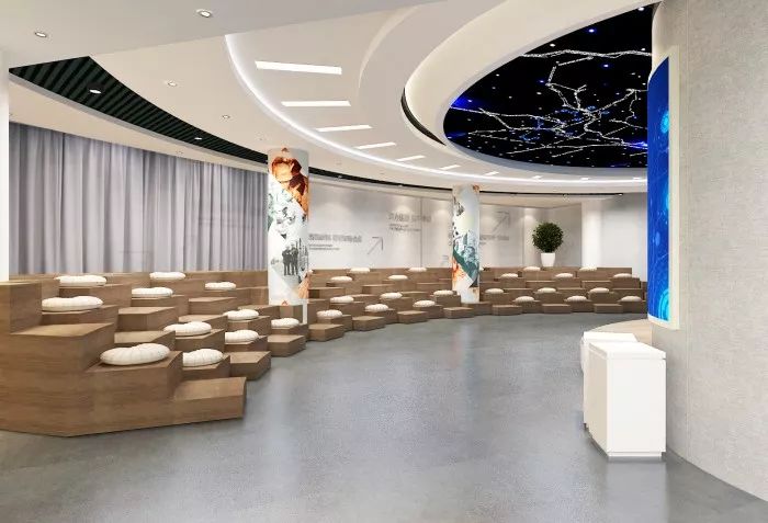 山东电力经研院研创空间设计 | 展现企业文化与创新活力-30