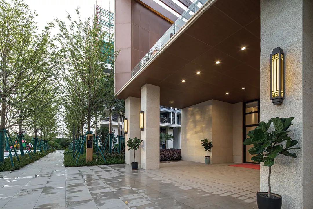 新城·吾悦华府 | 海滨梦幻生活，感受高端度假酒店风-52