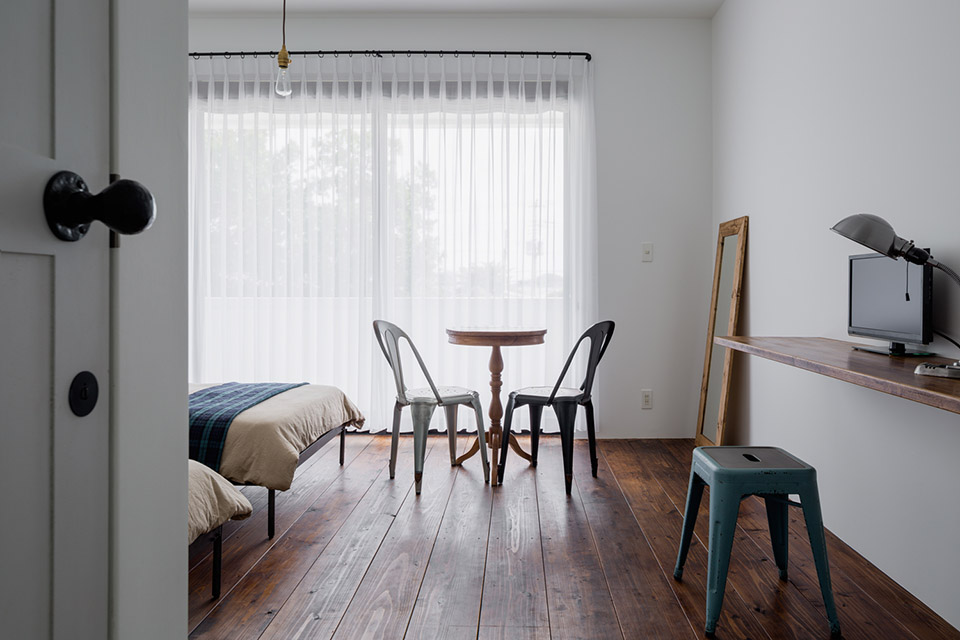 太平洋小笠原群岛上的热带风情酒店 PAT INN-48