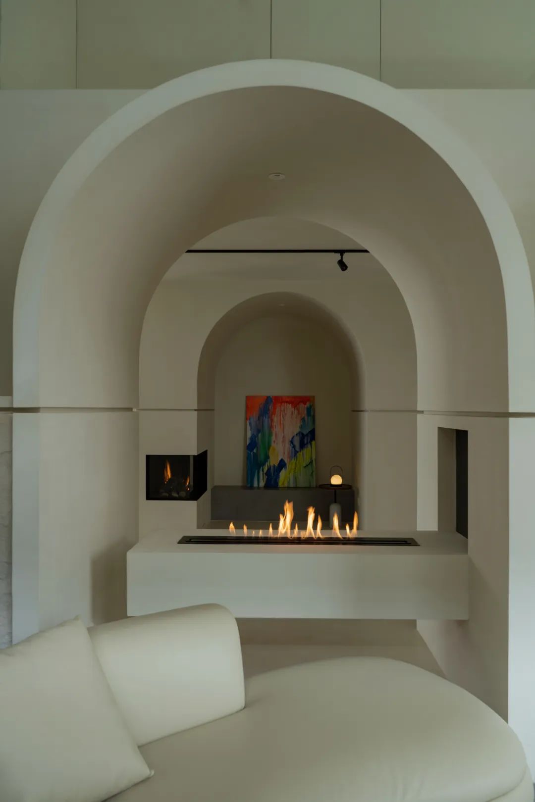 光影微建筑 解构之舍·ReMod 壁炉展厅丨中国上海丨图图建筑设计工作室-21