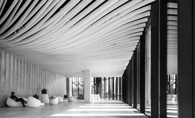 Hongkou Soho 办公塔楼丨中国上海丨Kengo Kuma & Associates-84