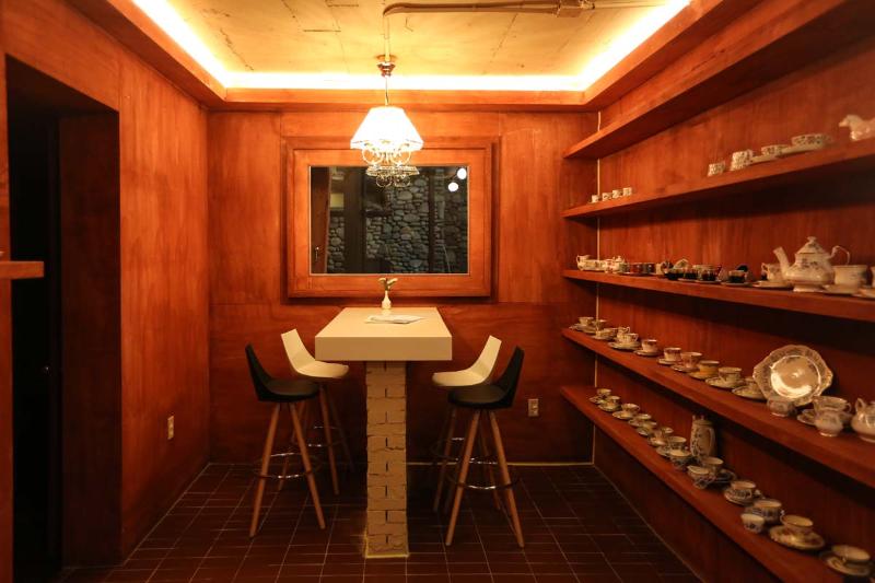 30 平米小清新咖啡馆，设计亮点一语中的-6