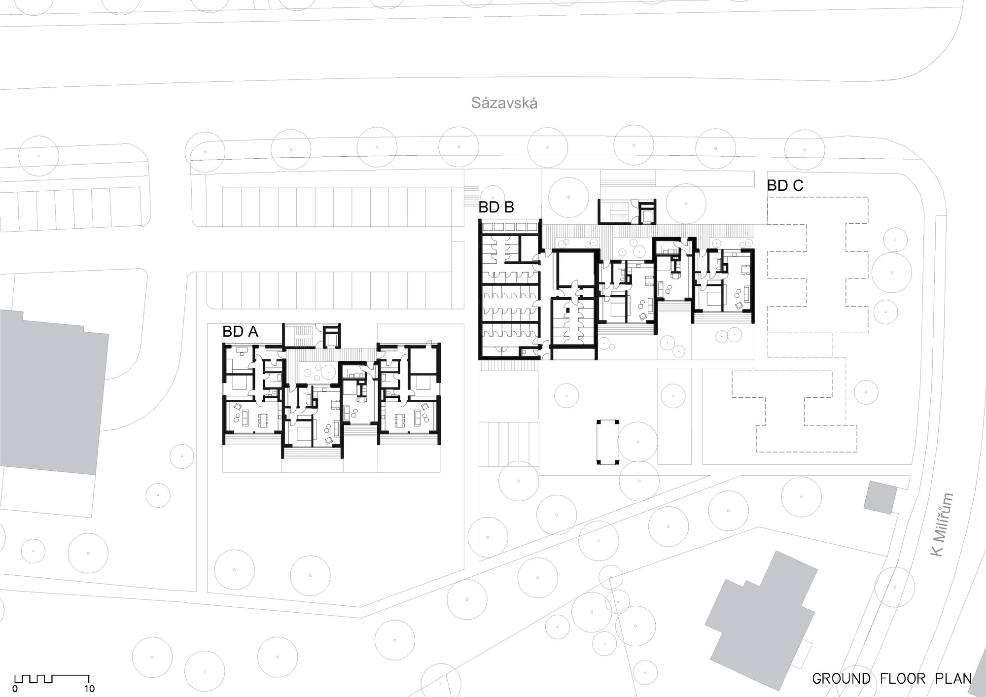 兹达尔木制房屋丨捷克丨Kuba & Pilar architekti-16