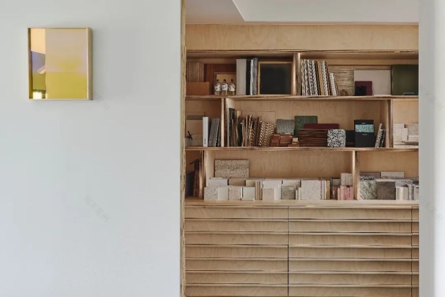 沉积计划:一个为未来而建的办公室丨中国台湾丨水相设计-22