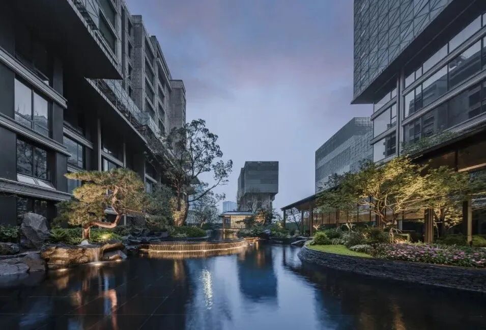 石家庄 · 盛邦 · 启元 58#地块丨中国河北丨麦田景观-27