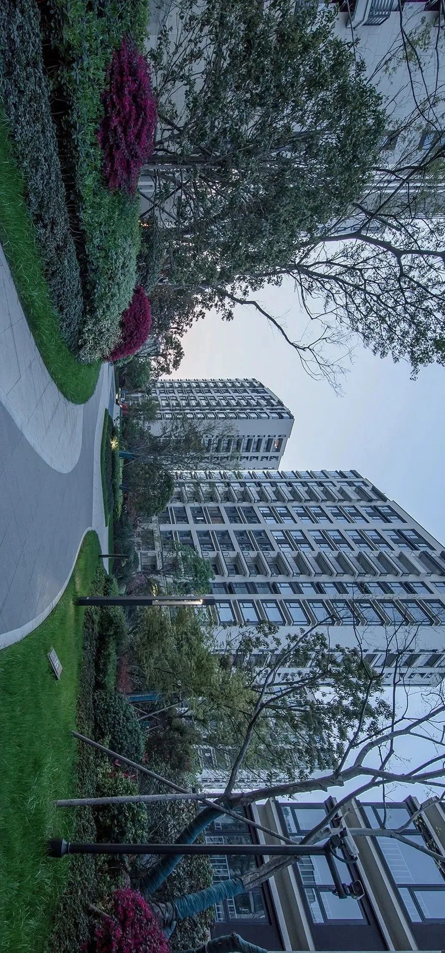 秘境花丛中的童趣森林 | 绿都 · 阅兰府（大区）-10