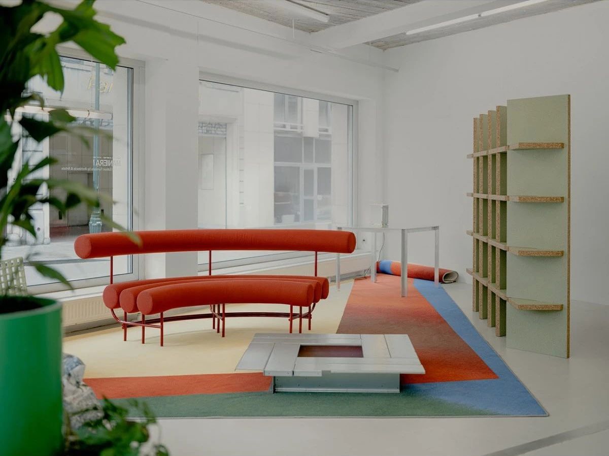 Silversquare Central 共享办公空间设计丨比利时丨12 位设计师和艺术家-83