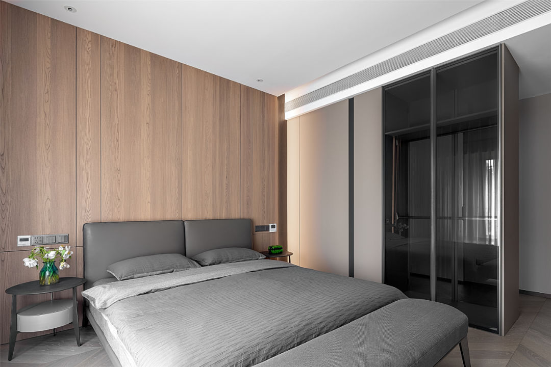 三代同堂的空荡感 · 巧妙空间共享设计丨中国无锡丨春秋空间设计-49