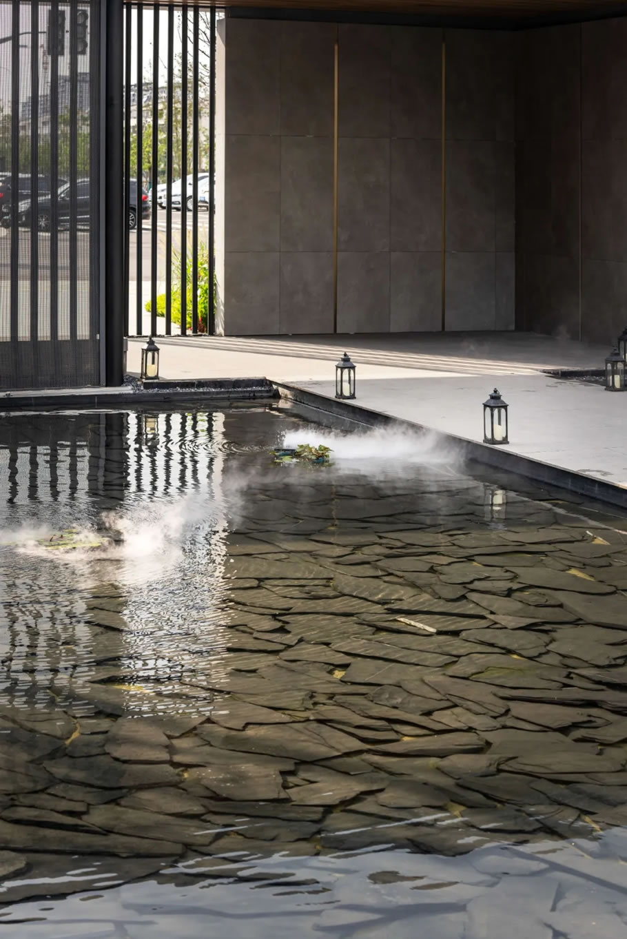 上海长兴金茂逸墅丨中国上海丨LAURENT罗朗景观-31