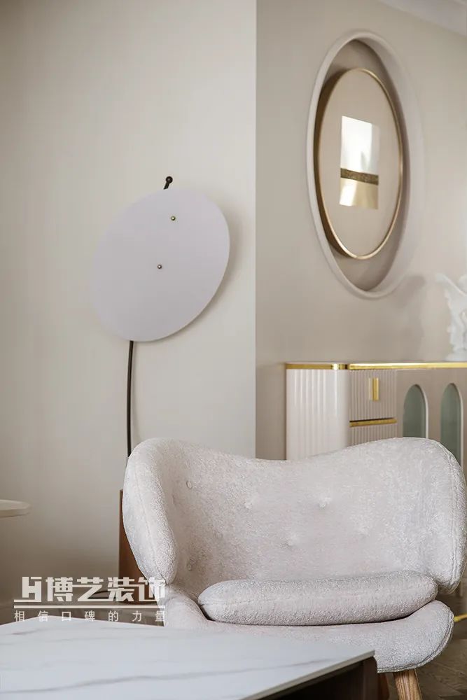 法式浪漫,丽江半岛 138m²现代私宅设计丨中国丽江丨博艺装饰-1