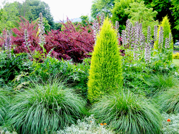 伊斯特莫兰花园画廊与规划方案丨Hannan Garden Design-6