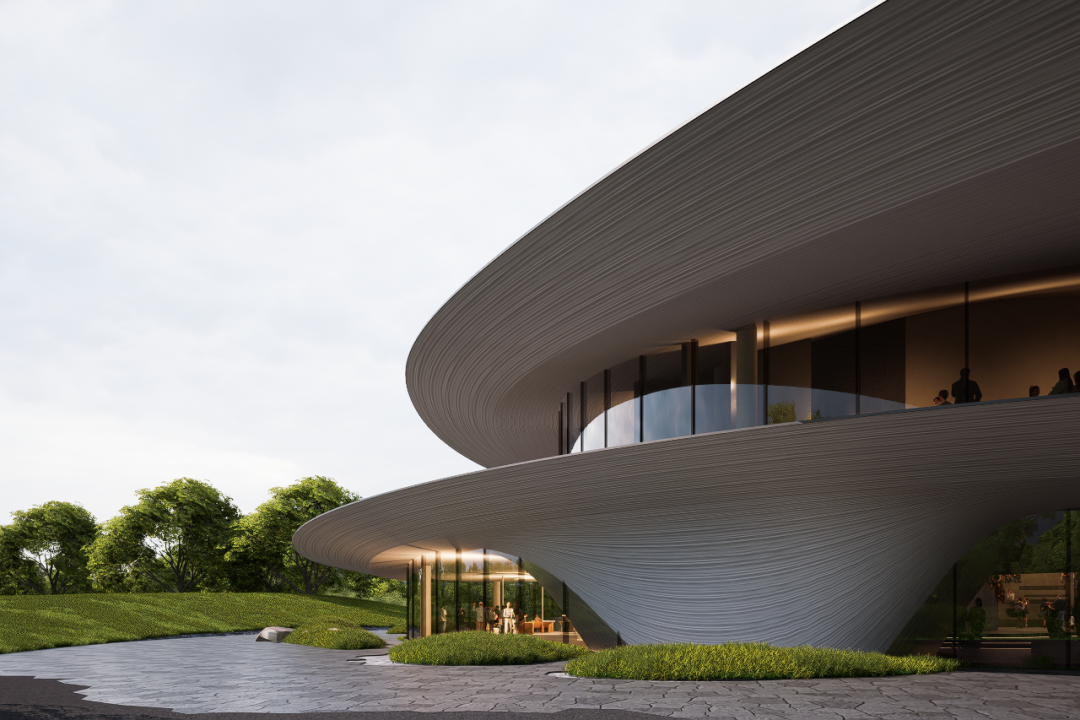 中标|无锡阳山度假区游客服务中心-53