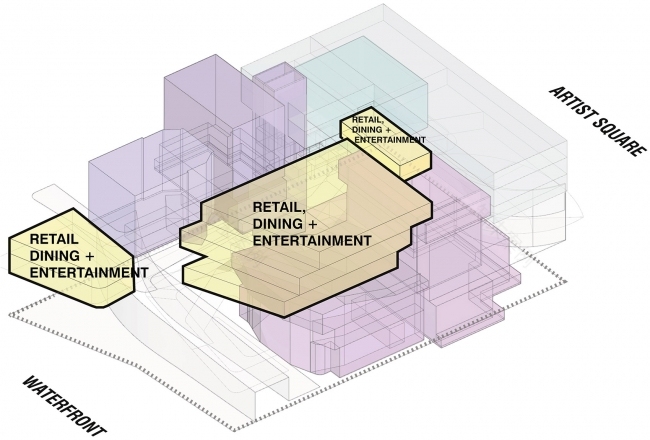 香港西九龙文化区世界级舞蹈剧场设计-105