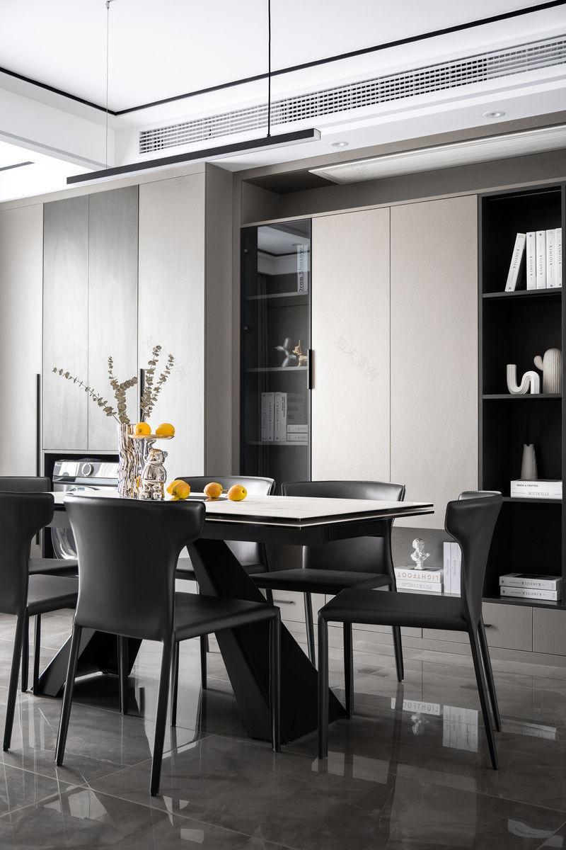 都会现代家居设计-16