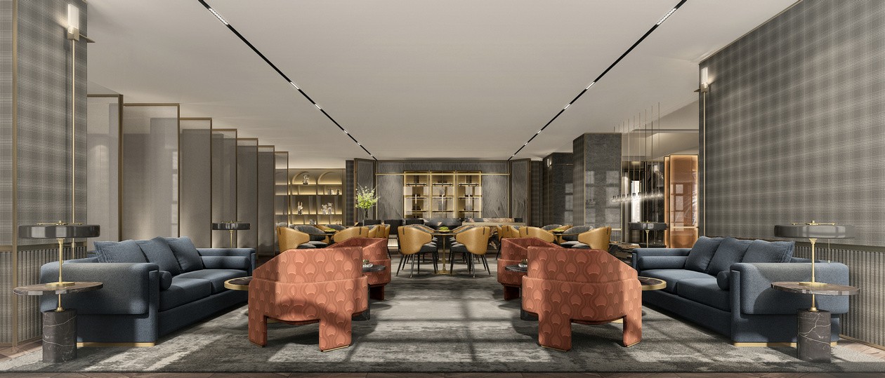 青岛君基新天地营销中心丨中国青岛丨上上国际(香港)设计有限公司-56