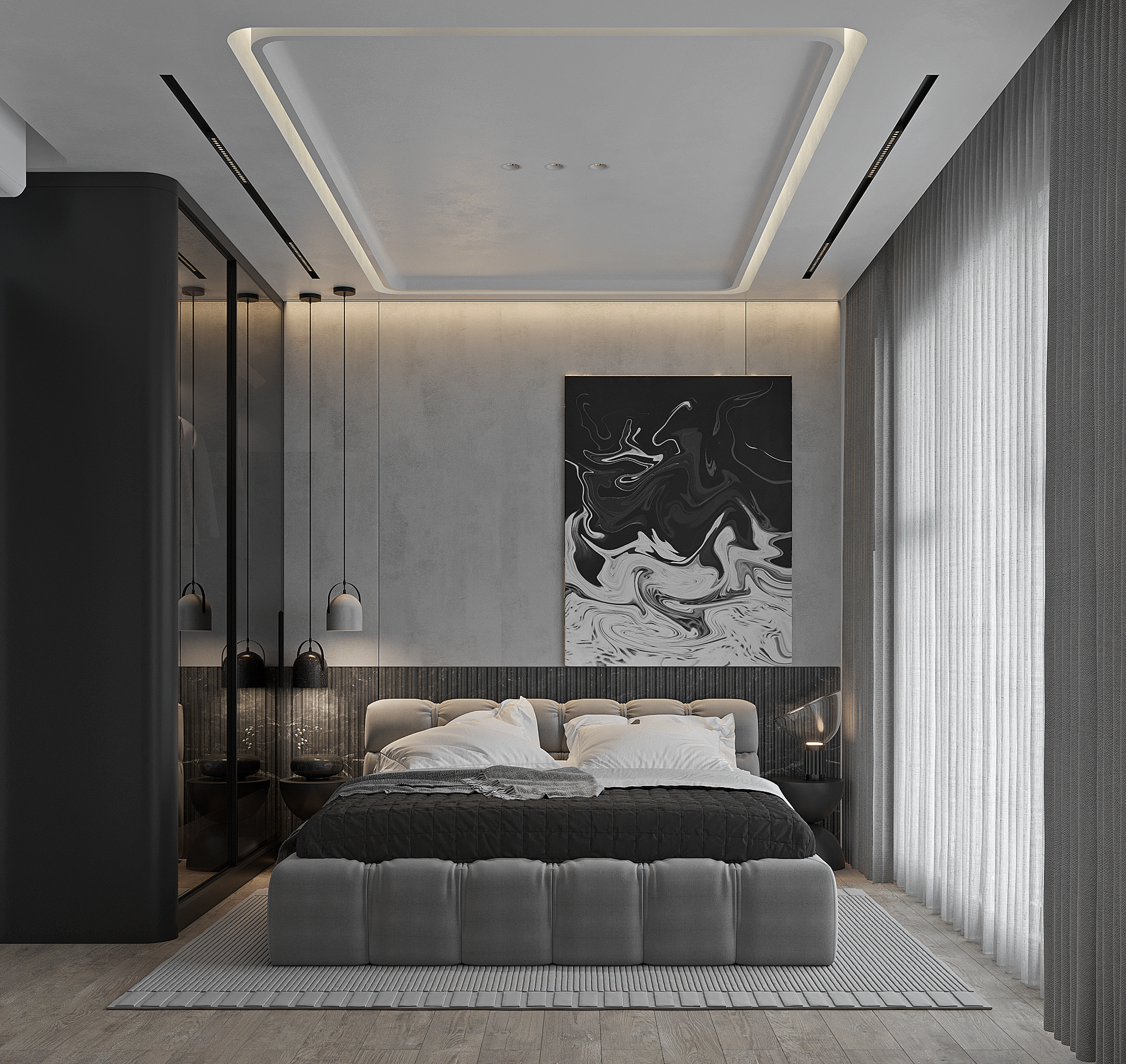 单色盒丨越南胡志明市-12