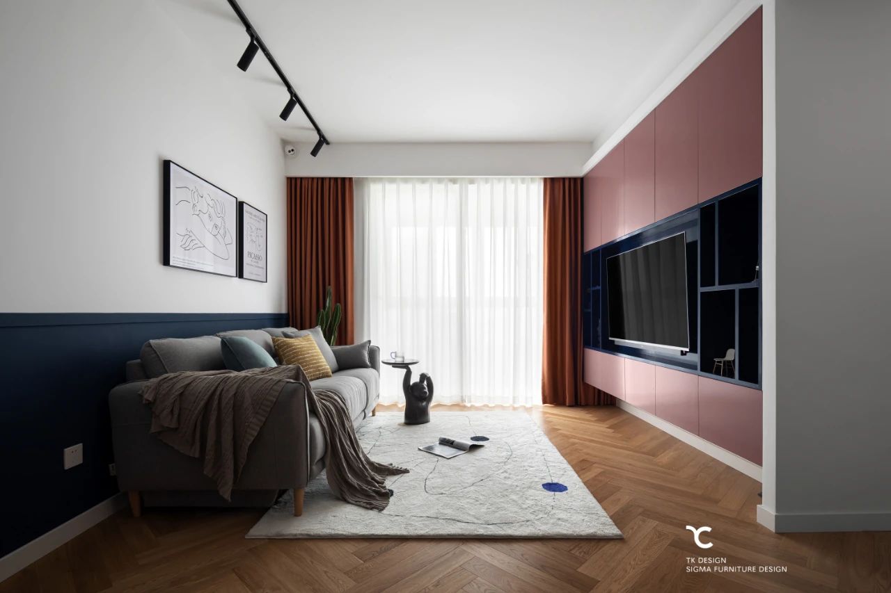 创意养老家居,"珊瑚海"的色彩美学-11