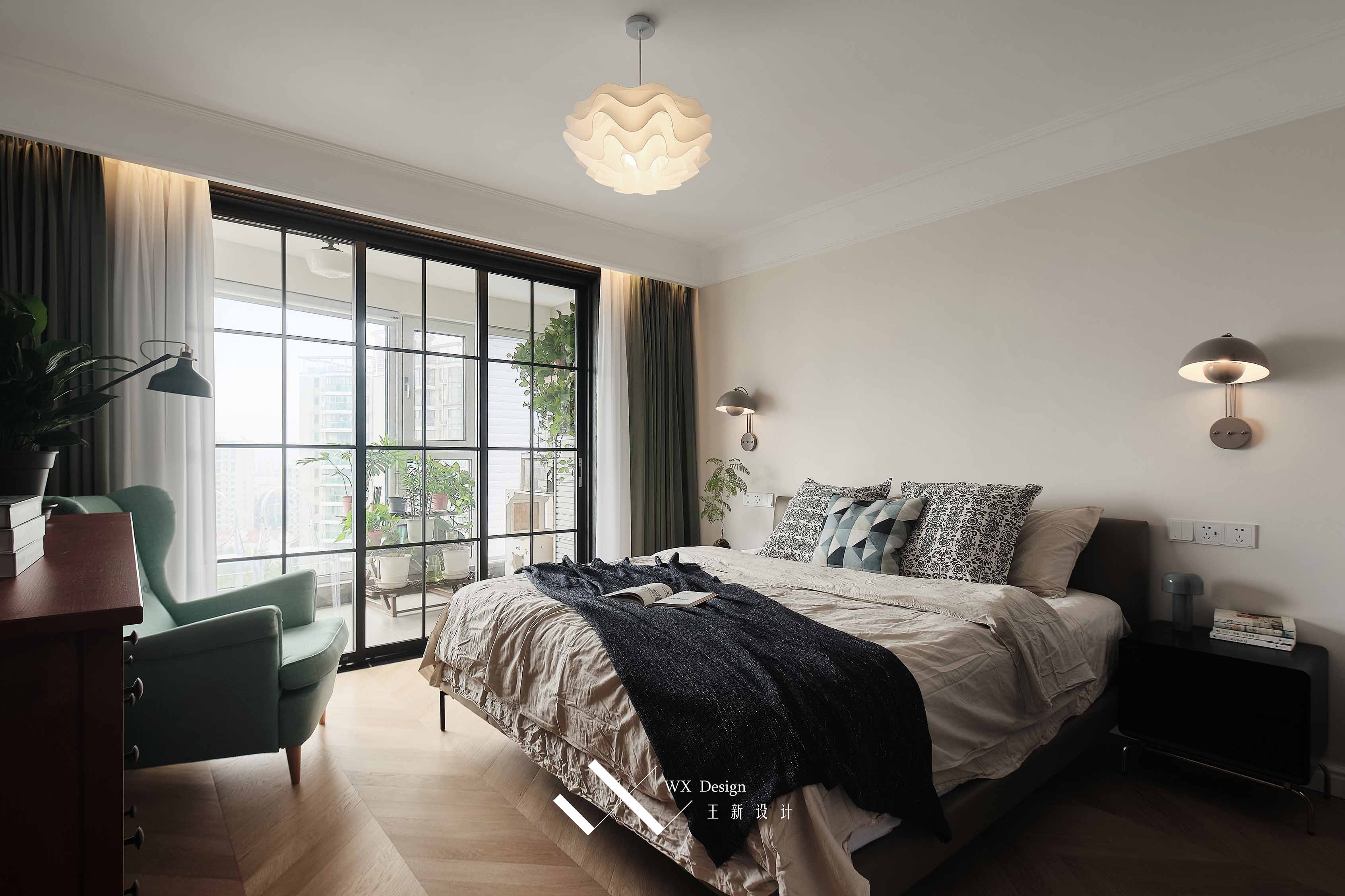 青山美宿住宅设计丨中国南京丨南京锦华-29