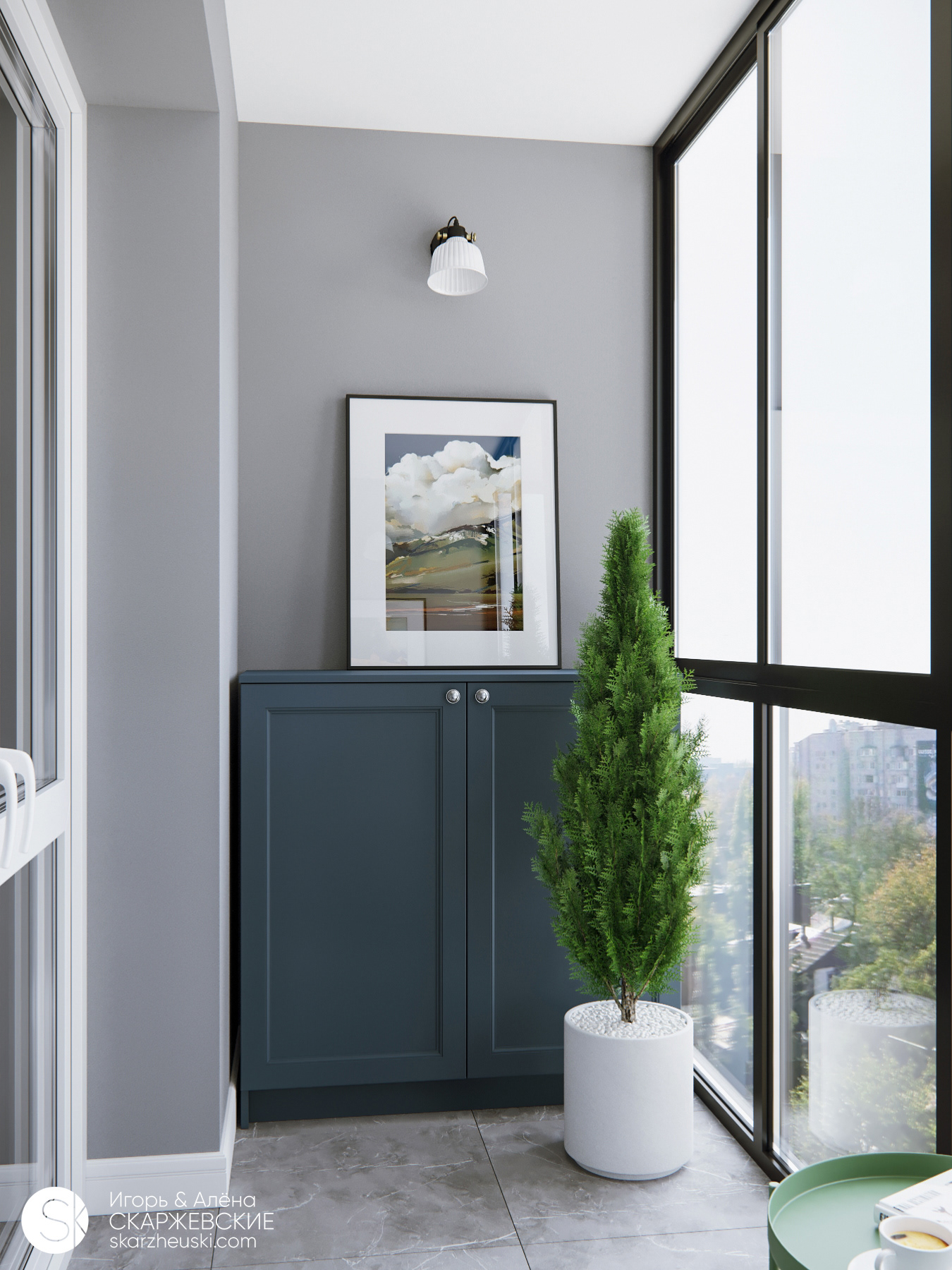 COUNTRY SPIRIT | CGI-17