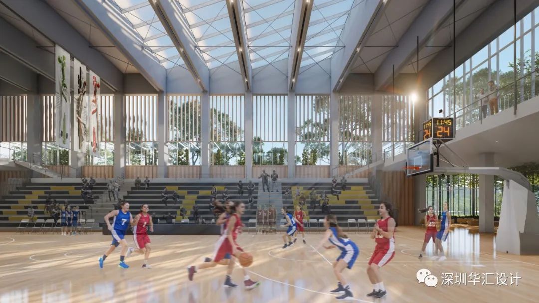 天津大学佐治亚理工深圳学院校区丨中国深圳-49