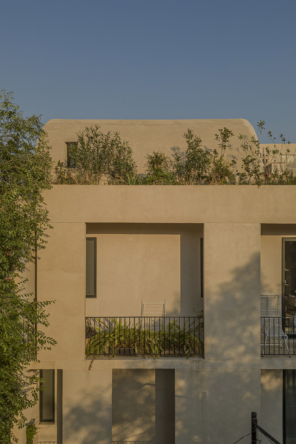 Mariano Azuela 194住宅楼丨墨西哥丨Bloqe arquitectura-18