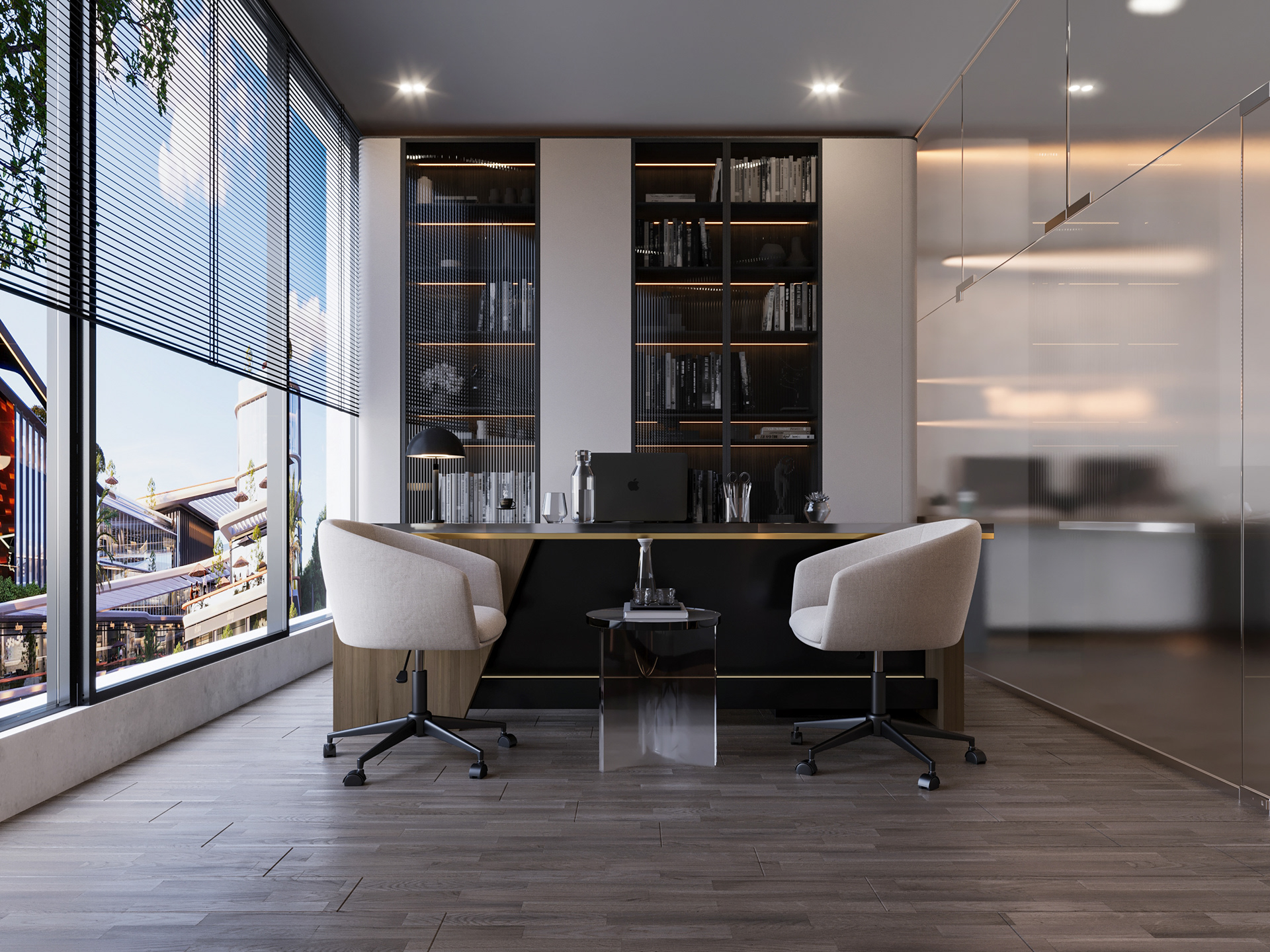 新开罗卡维购物中心丨EgyptCairo丨karma urban development-27