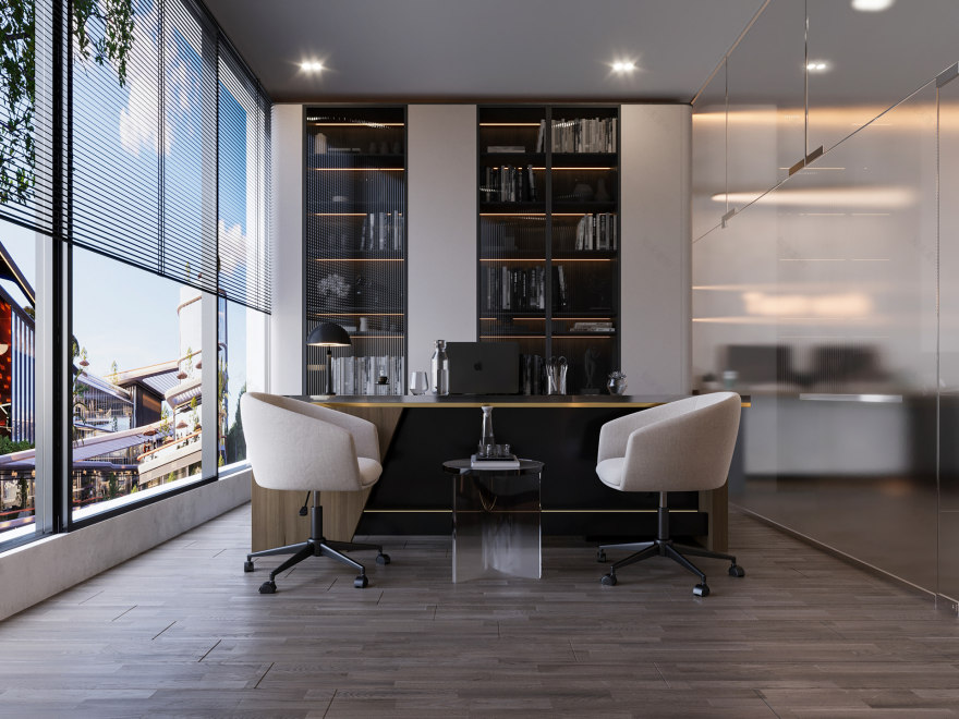 新开罗卡维购物中心丨EgyptCairo丨karma urban development-27