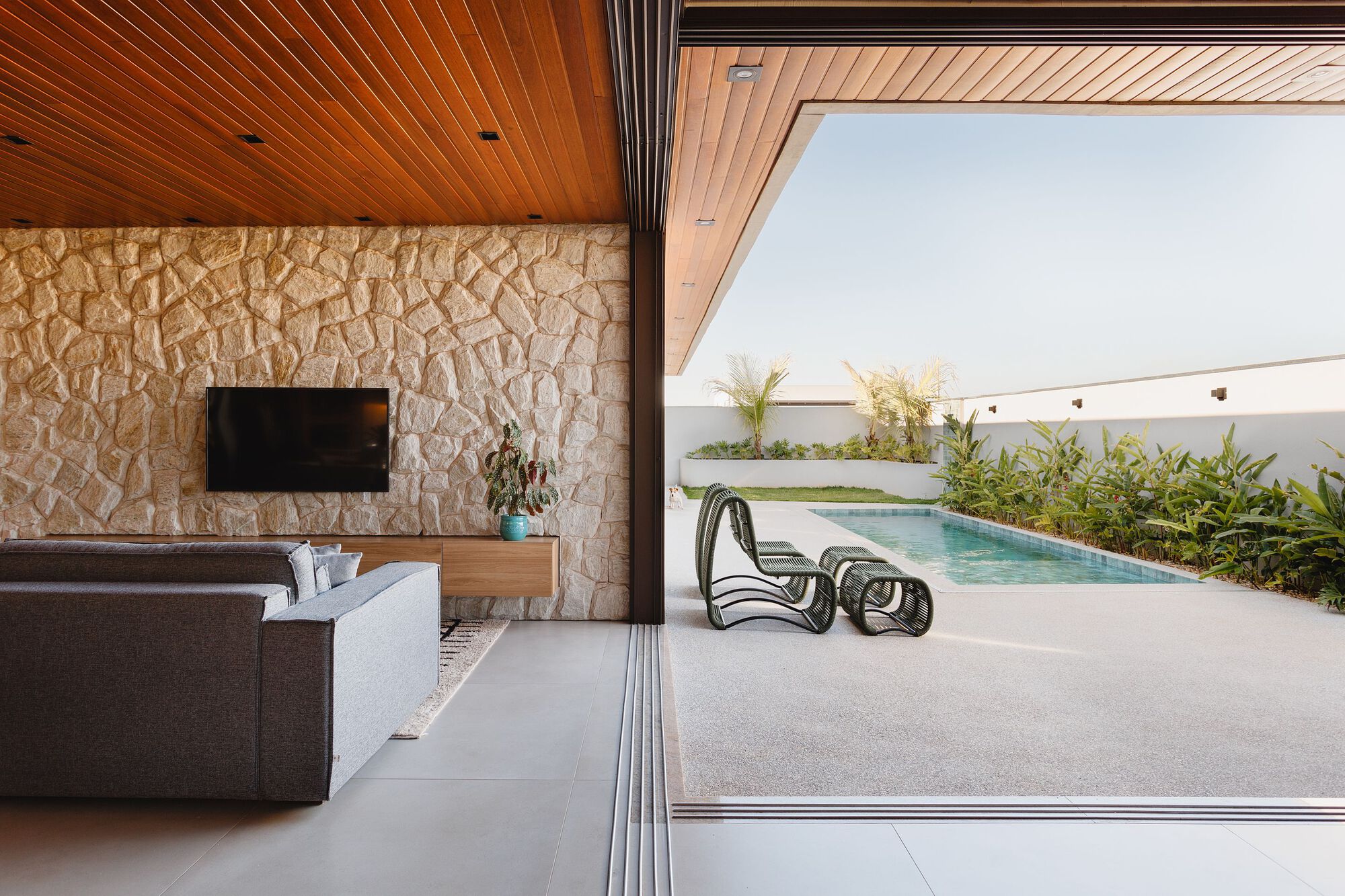 大理双胞胎之家丨巴西丨Laercio Fabiano Arquitetura-15