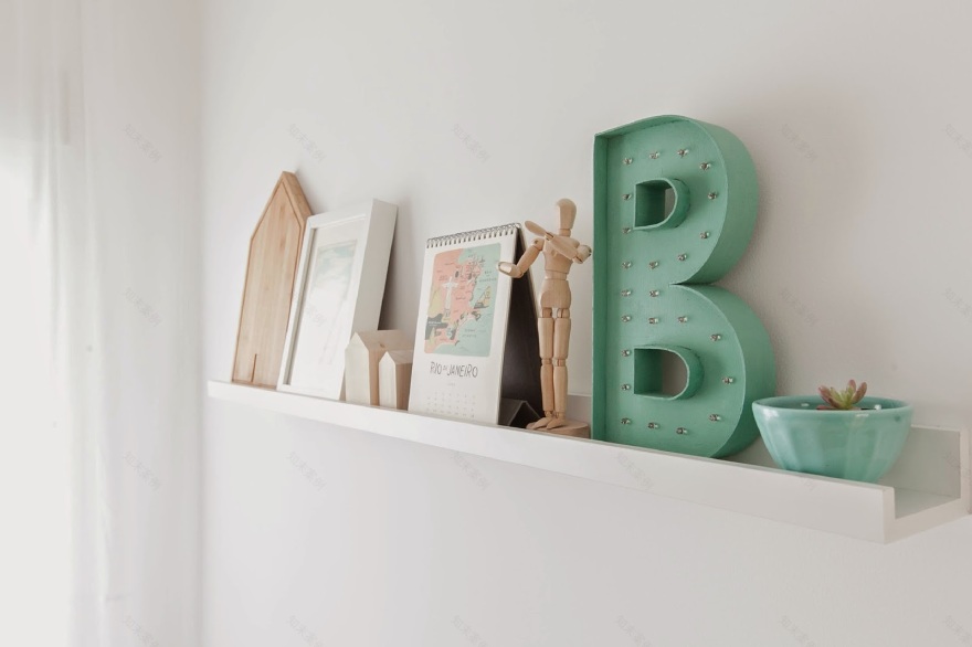 马德里Margot住宅北欧风室内装饰项目丨西班牙马德里-35