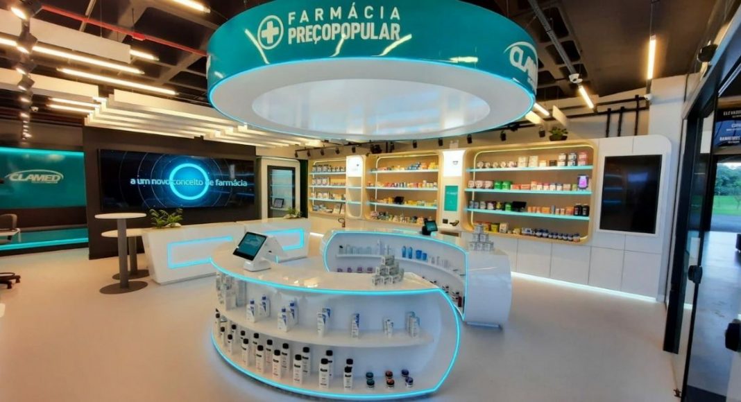 CLI - Farmácia conceito 4.0 | Concept Pharmacy-10