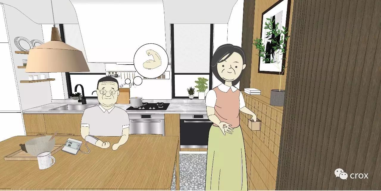 "子间" | 家的守望与变通-55