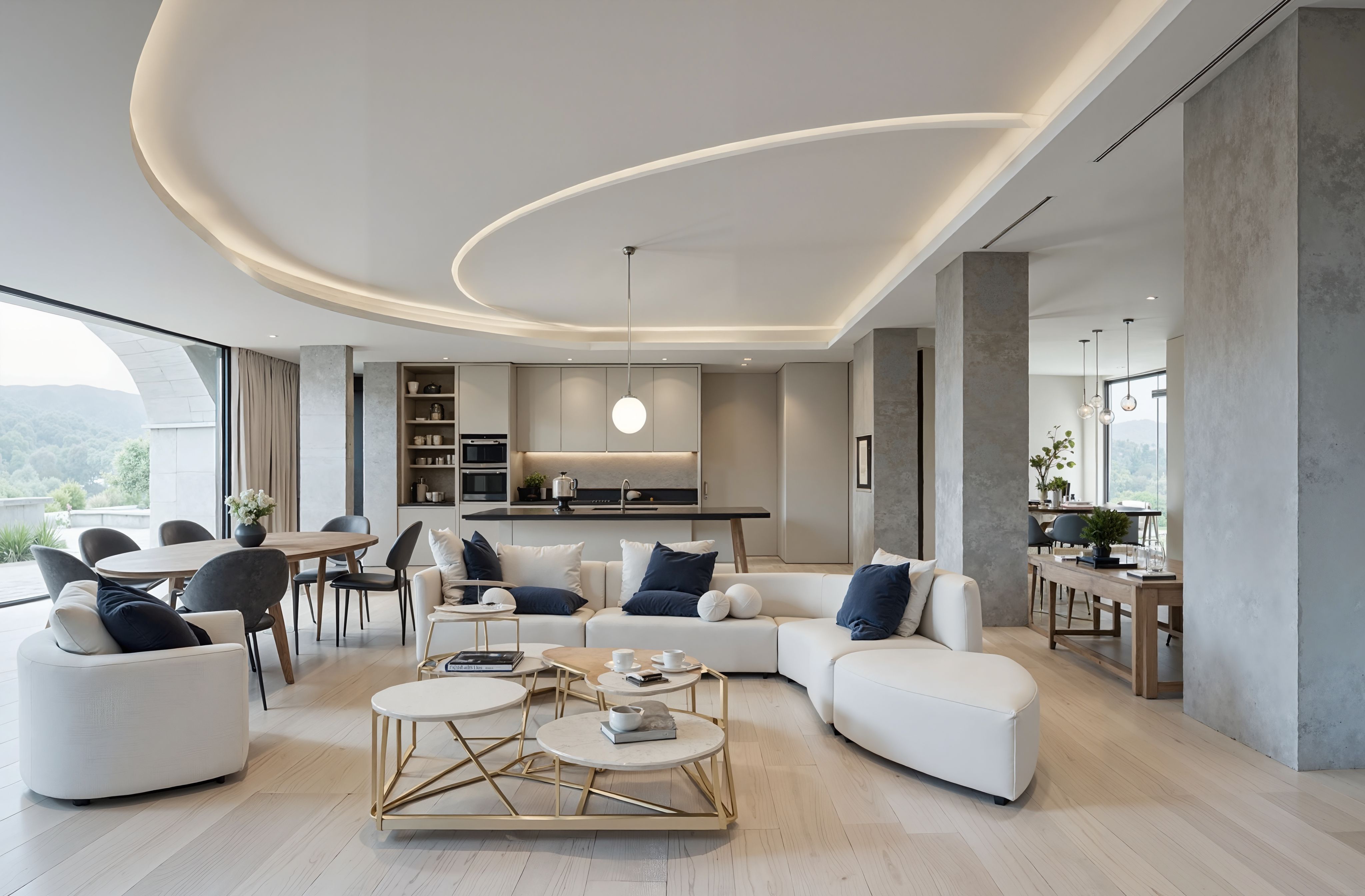 室内设计之美式装修-20