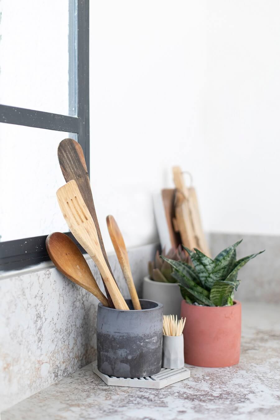 印度南部私人住宅室内设计项目丨建筑师雪莉·戈德施泰因-27