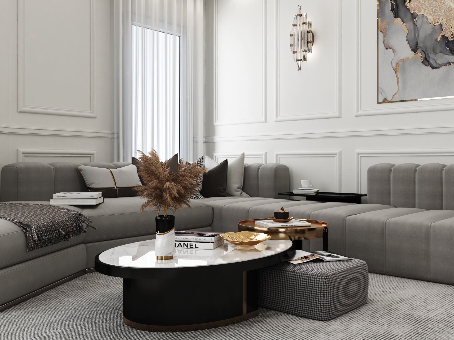 Reception And Dining Area-6