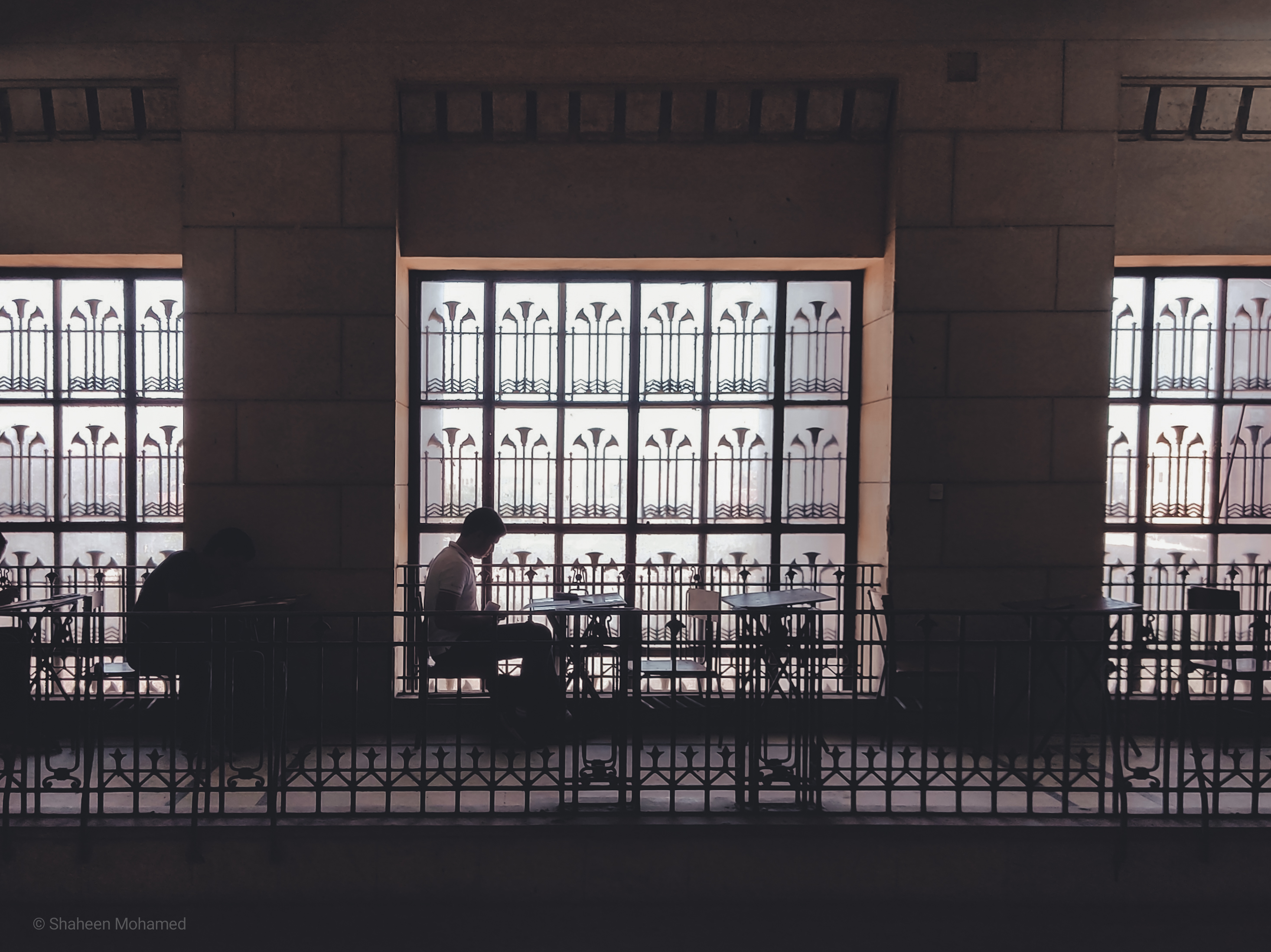 A Scattered Soul l Second Chapter-2