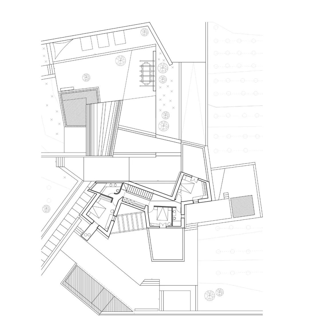 Kapsimalis ：希腊建筑的和谐之美-24