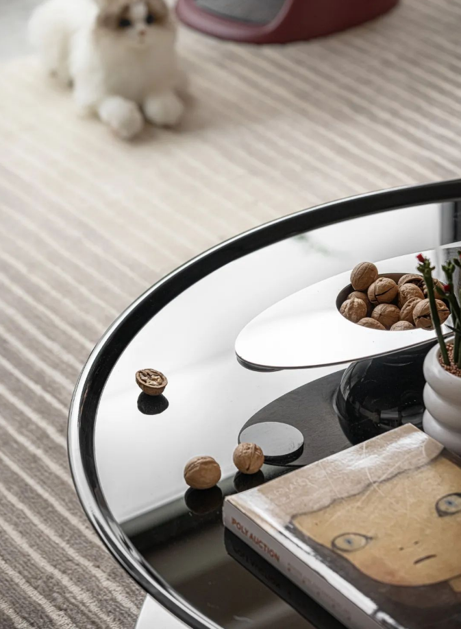 济南润府样板间丨中国济南丨赛瑞迪普空间设计-15