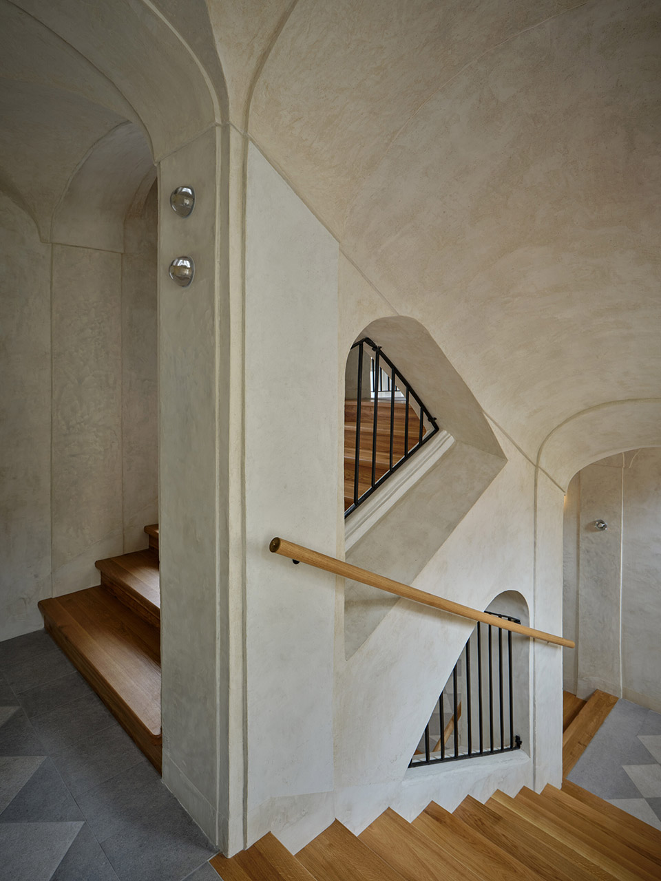 第七号宅邸（“灰姑娘”项目）丨捷克丨FORMAFATAL-26