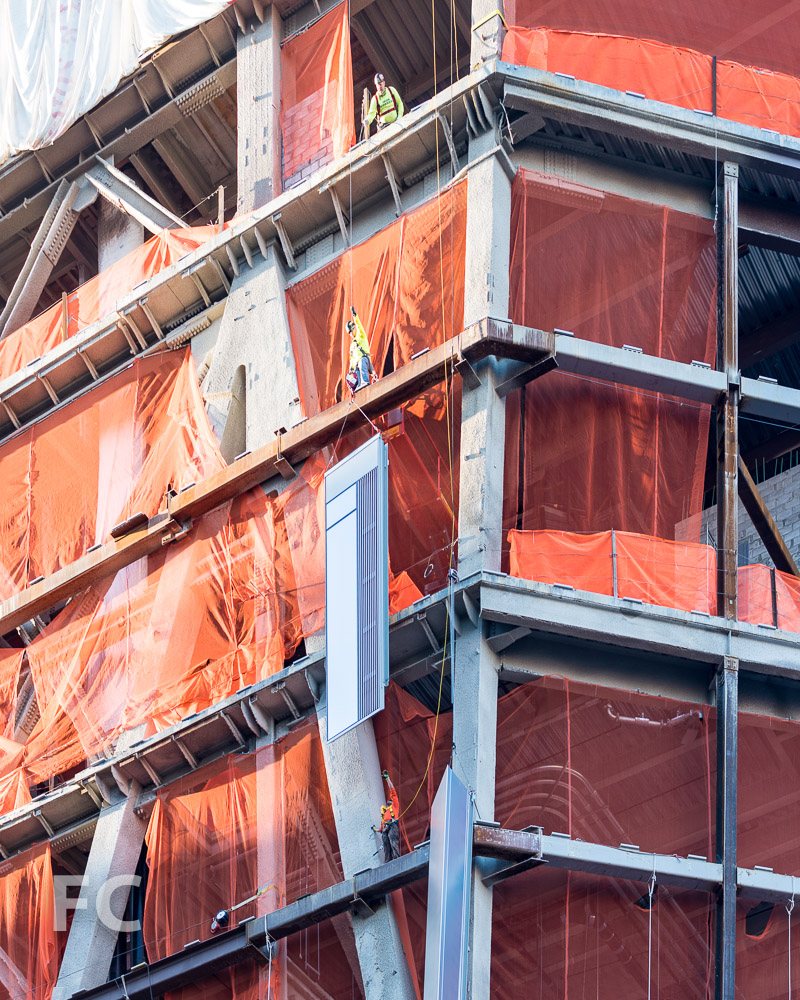 30 Hudson Yards and Retail Building — FIELD CONDITION-8