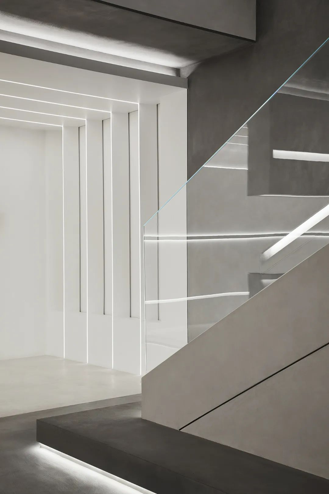 极简高级的白,连结体验世界的桥-53