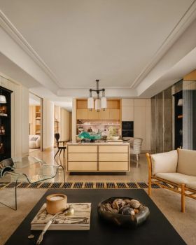 CCD新作:澐境之上,藝澍私邸丨中国深圳丨CCD郑中设计(室内),CCD·艺澍家(艺术,软装)