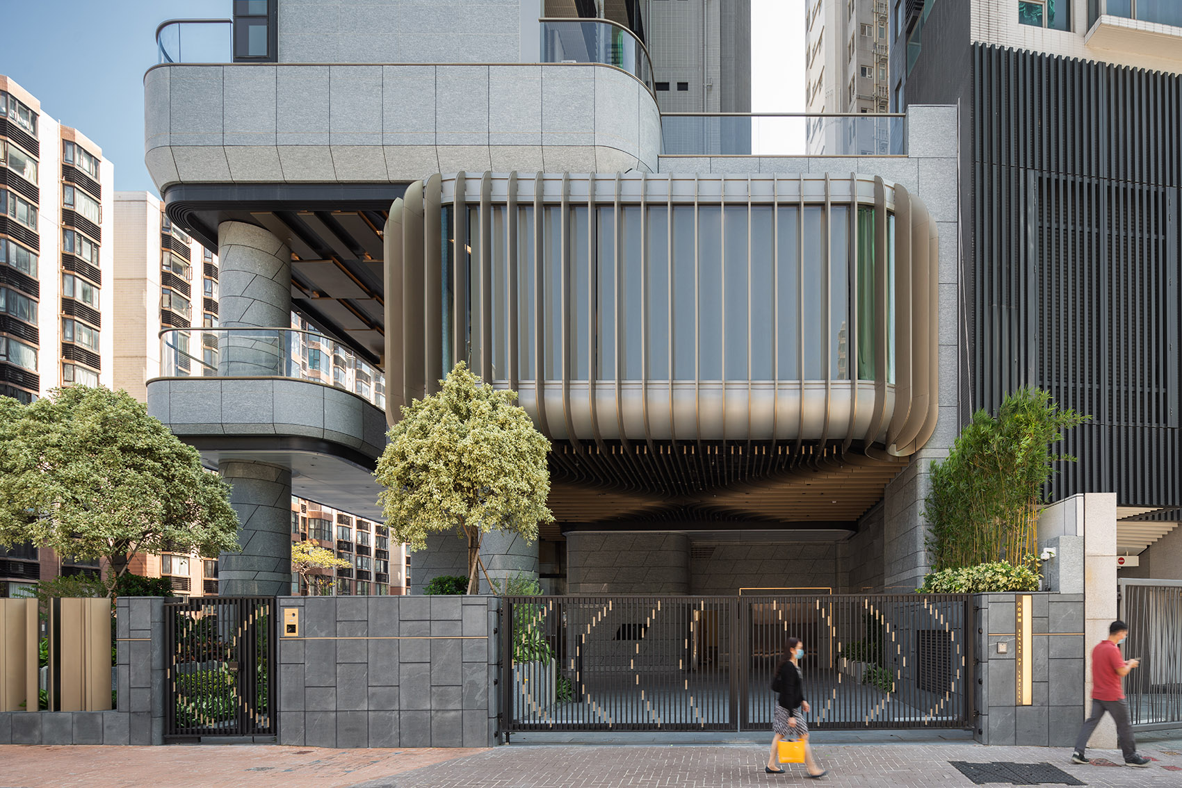 瀚名豪华住宅丨中国香港丨LWK + PARTNERS-8