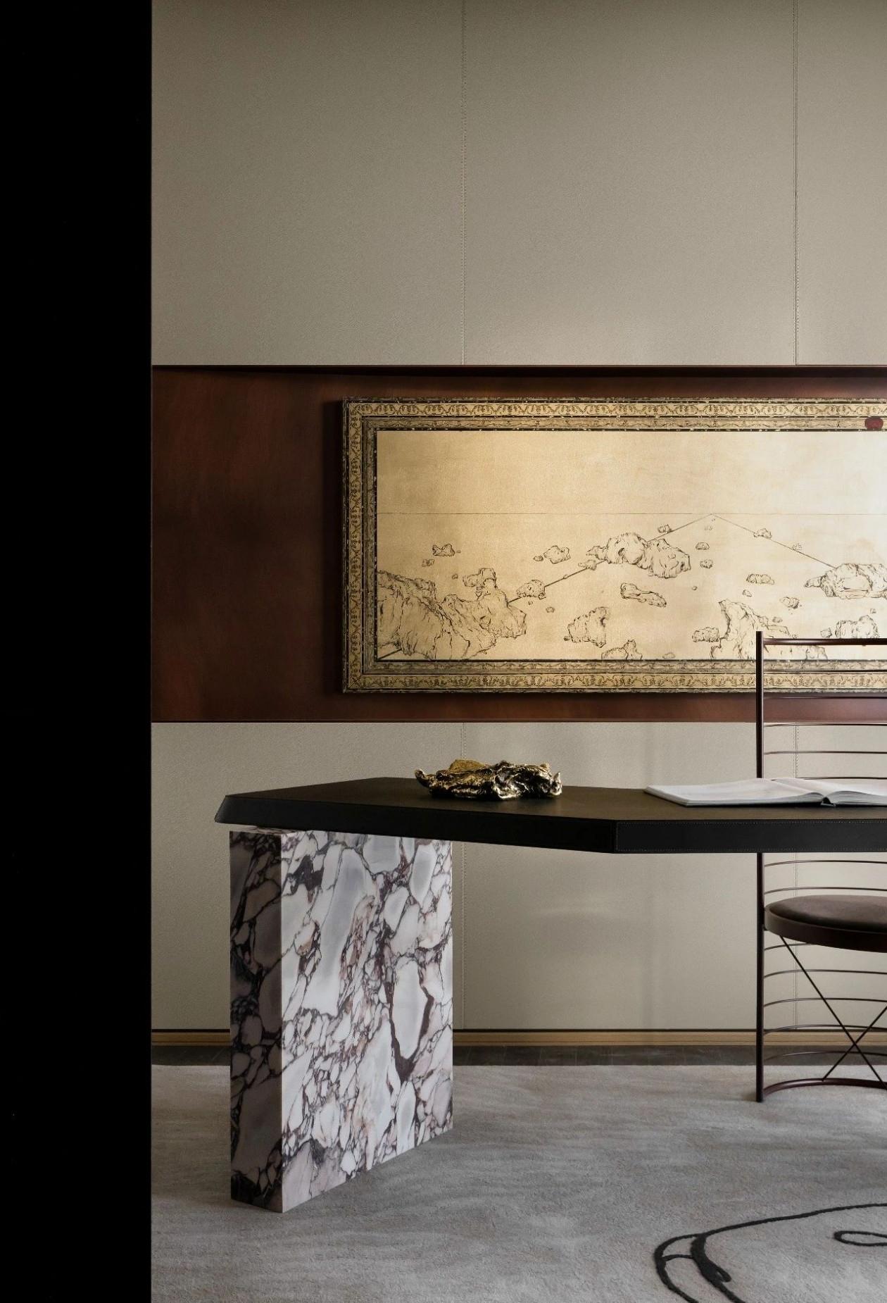 澍田设计 · 成都麓湖鲲鹏阁560㎡丨中国成都-33