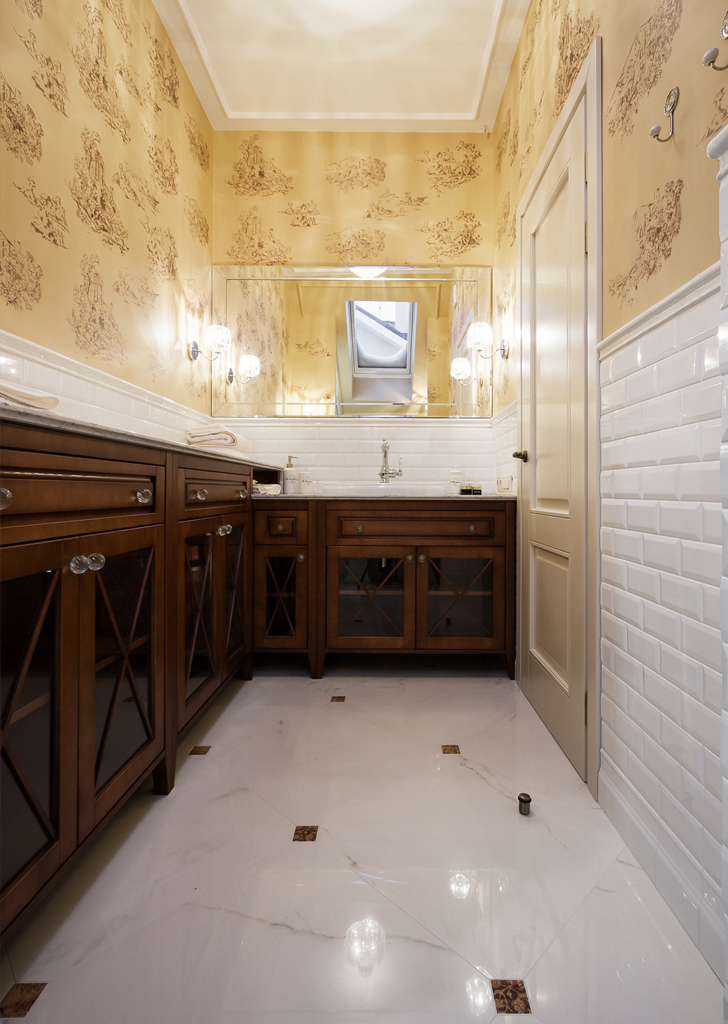 乌克兰现代经典家居,温馨舒适的空间设计-21