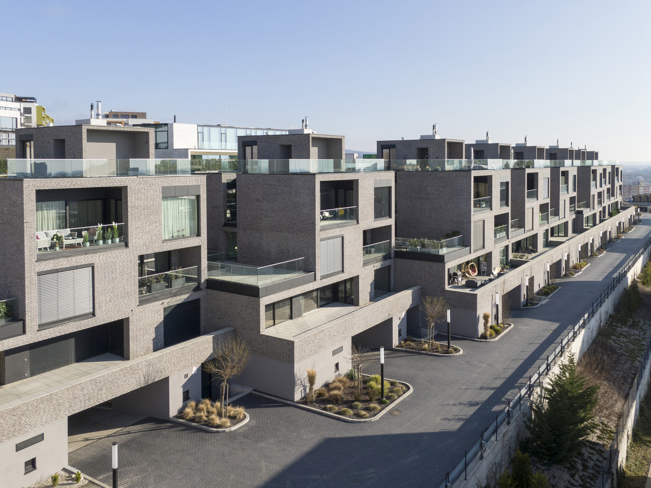 罗利奇房屋丨斯洛伐克布拉迪斯拉发丨cakov+partners-10