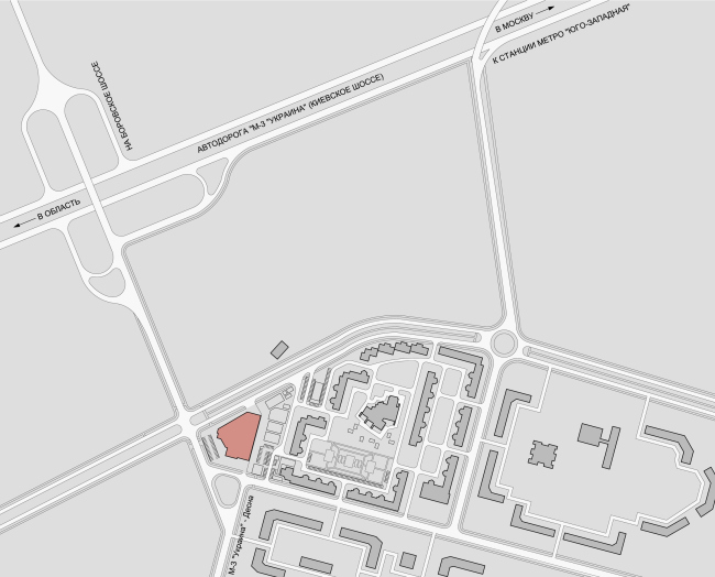 莫斯科市商业娱乐中心丨俄罗斯莫斯科丨АМ Сергей Киселев и Партнеры-18