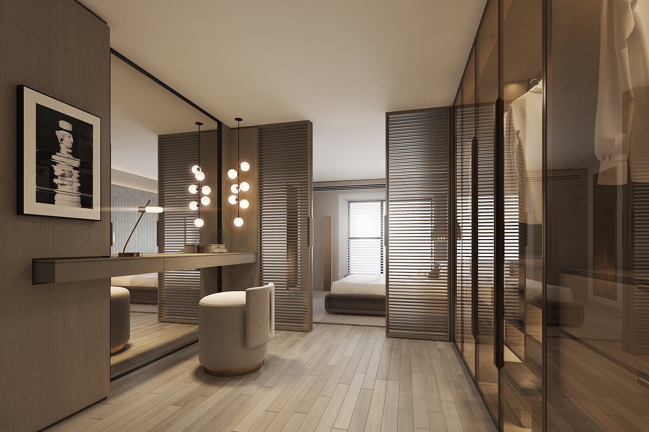 现代风格loft公寓，年轻人的新宠-2